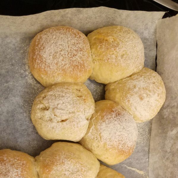 皇冠起司麵包 : 柯晴玟一起做