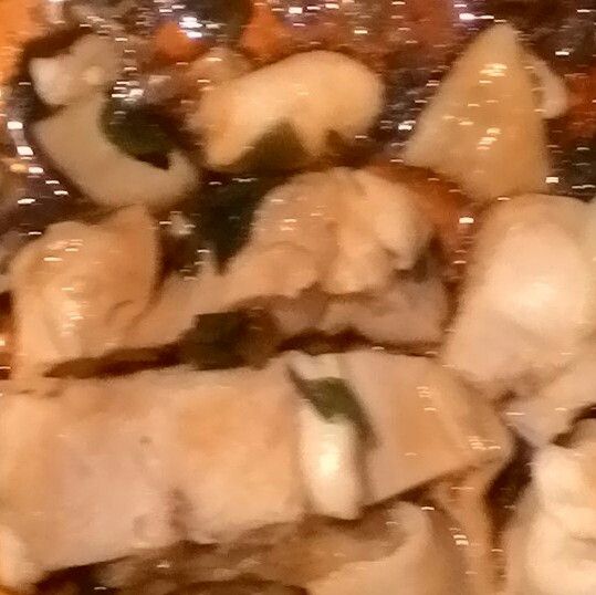 超簡單-口水雞(電鍋版) : 安一起做