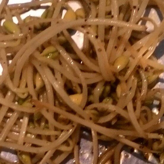 炒豆芽 : 安一起做