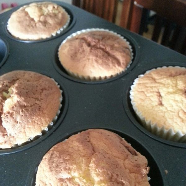 日式基礎海綿蛋糕 : yan一起做