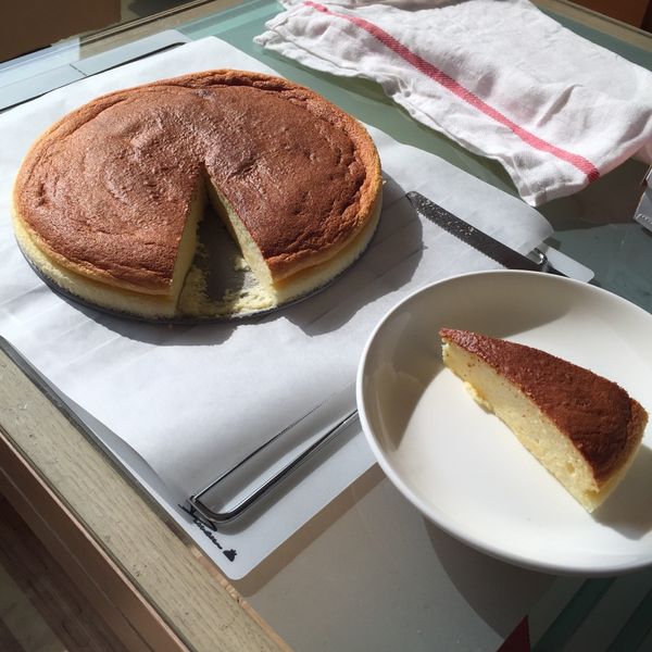 超司蛋糕基本款-輕乳酪蛋糕 by 戀戀家:劉雅珍 一起做