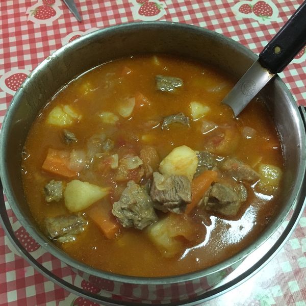 蕃茄燉肉：張瓊盈 一起做