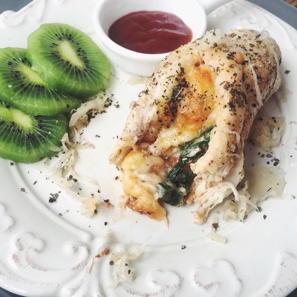 有內涵的雞胸肉 : Joanna Wong一起做