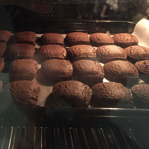 原味小圓餅：Yunjia  Lo 一起做