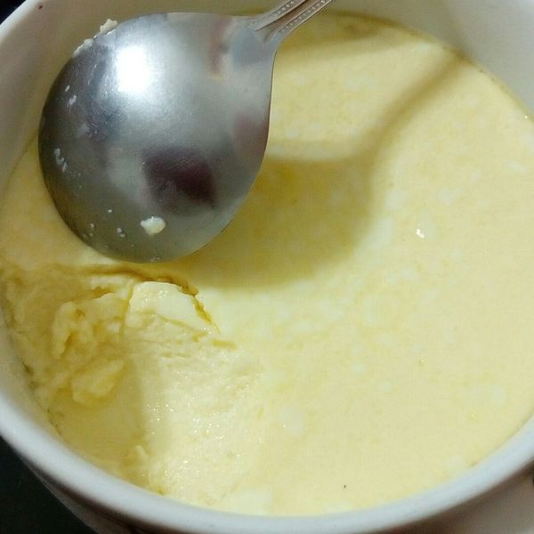 冬暖夏涼的《蒸布丁》：辛 一起做