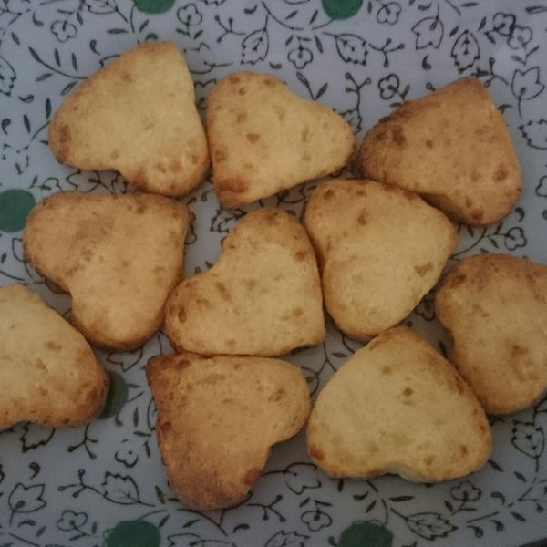 起司酥餅🎶 : Tsai Tsai一起做