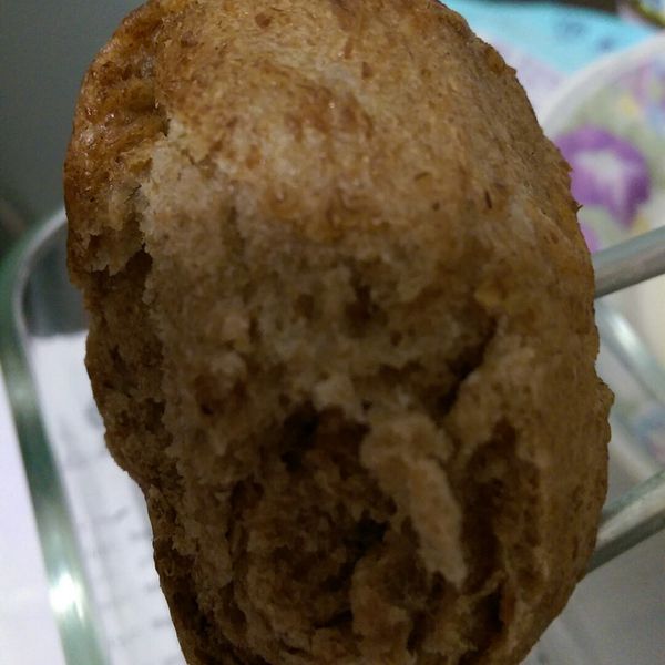 全麥黑糖亞麻籽饅頭:~※荔蒂貓※~ 一起做