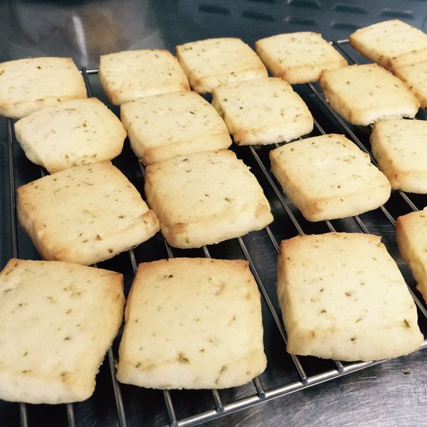 檸檬餅乾*清香酥脆【711就近帶回家】 : 盧慧英一起做