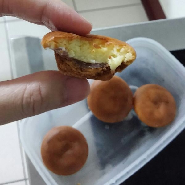 黃金乳酪球:黃靖珺 一起做