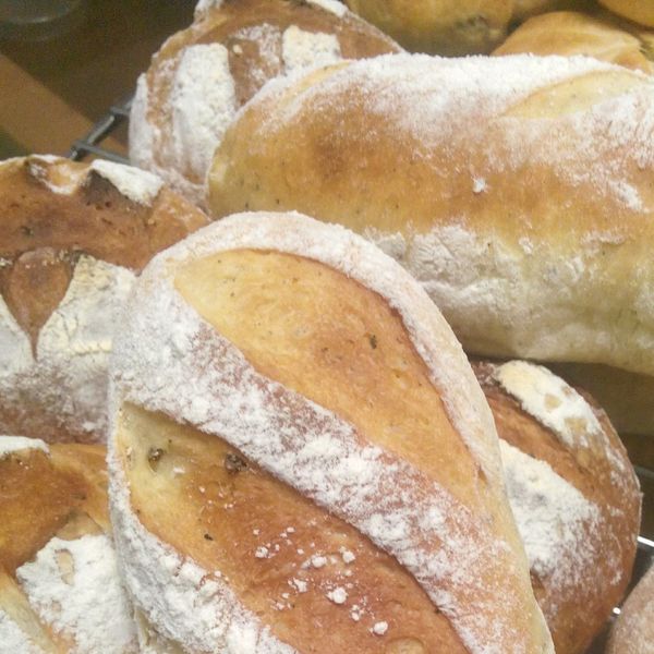 香料小軟法&小法棍 : 黃美珍一起做