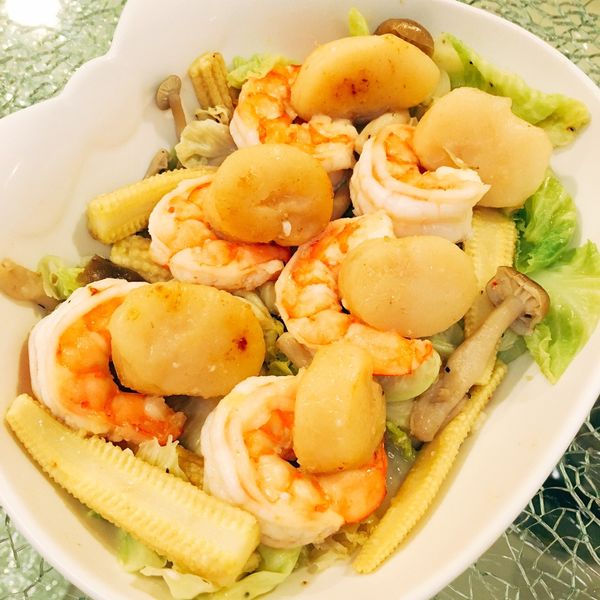 undefined：Abbie 一起做