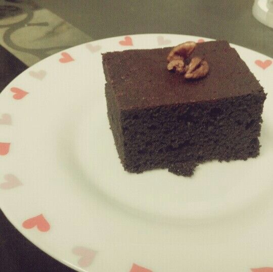 巧克力布朗尼 : N一起做