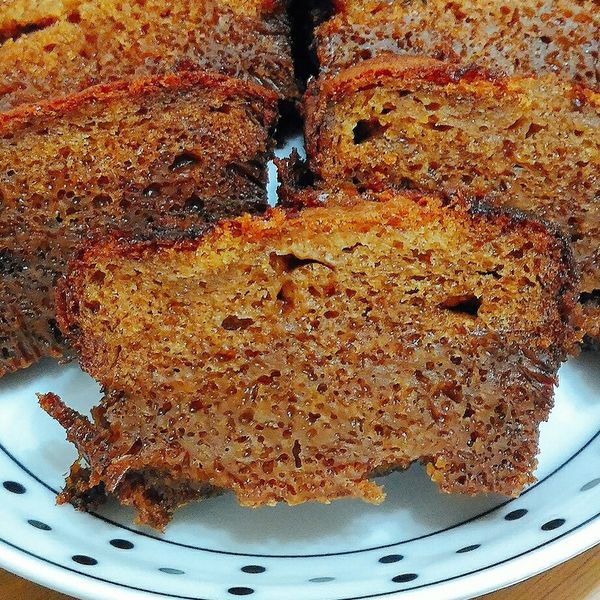 黑糖蜂巢蛋糕 : 徐晶晶一起做