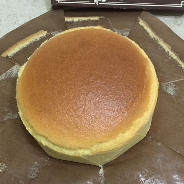 蜂蜜棉花蛋糕：Ying Cun Liang 一起做