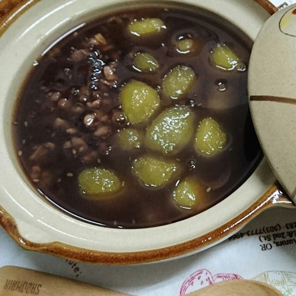 地瓜球 & 地瓜圓 : Jessie Chen一起做