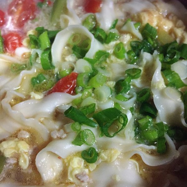 (超快速+超簡單) 蕃茄煨麵 : 'Joanne Tseng'一起做