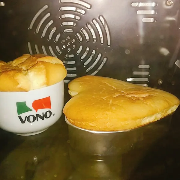 日式海綿雞蛋糕(燙麵法)：Phoebe Ko 一起做