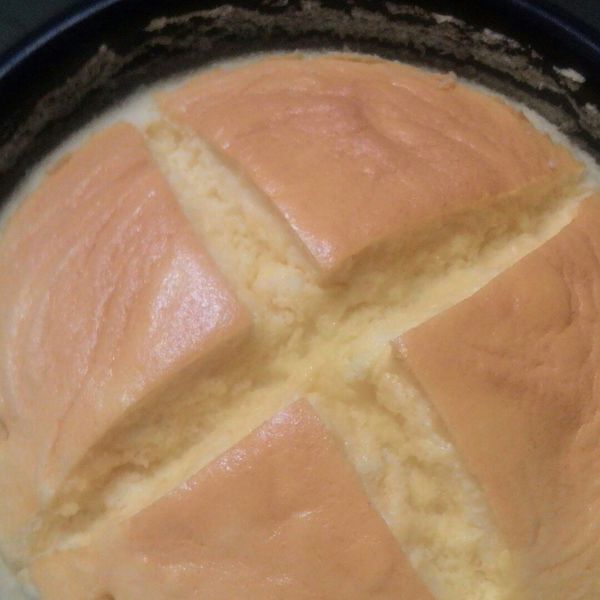 日式海綿雞蛋糕(燙麵法)：淑慧 一起做