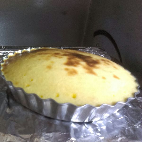 {小烤箱}。紐約起司蛋糕。:Wu Karin 一起做