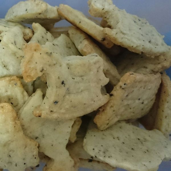 紅茶餅乾 : 羅雅薰一起做