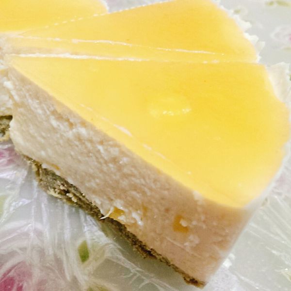 三層【芒果慕斯蛋糕】免烤箱 簡單做 : 賴謙諾一起做