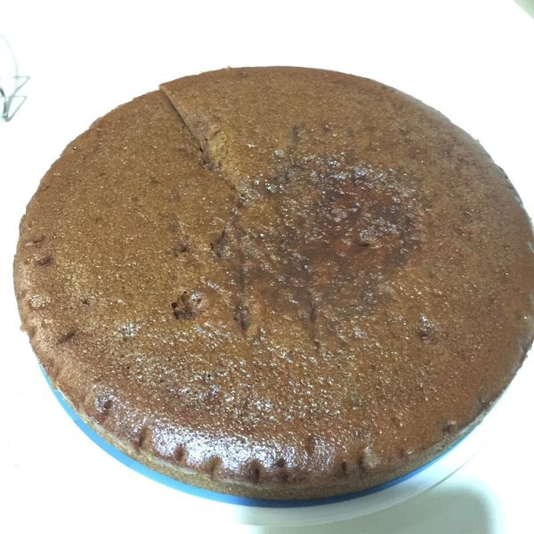 超Q黑糖糕 : Liaoliao 22一起做