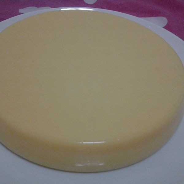 綠豆涼糕：筠欣 一起做