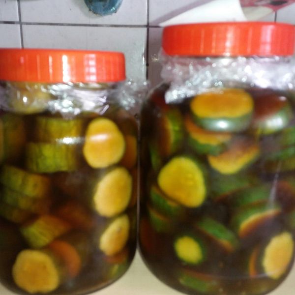 開胃小菜~脆瓜 : Ivy Lin一起做