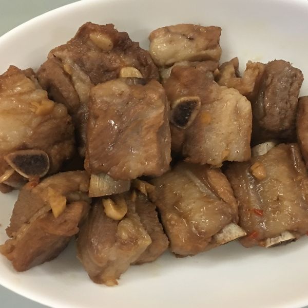 高昇排骨_電鍋料理 零廚藝 : 江蕎蓁一起做