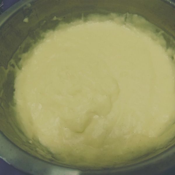 卡士達醬Custard-初學者版：攸攸兒 一起做