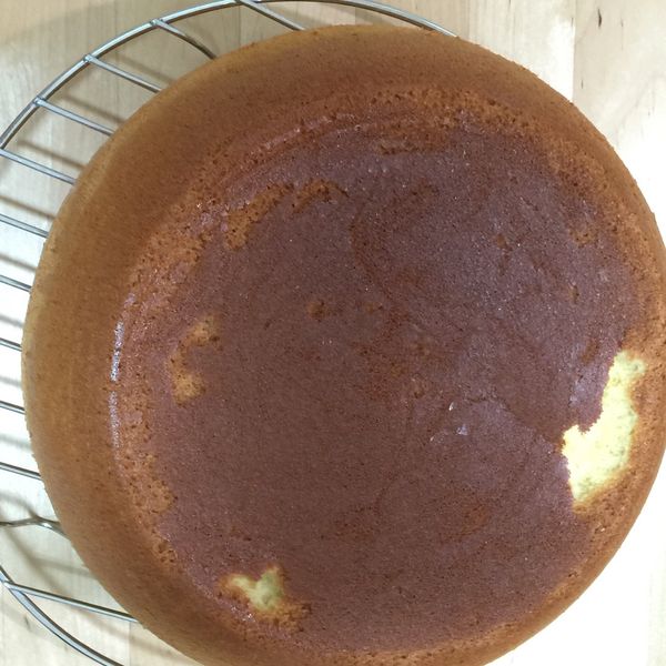 (一之鄉)蜂蜜蛋糕-電子鍋版 : 李小梅一起做