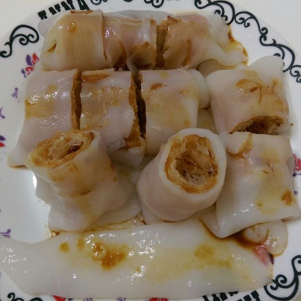 港式鮮蝦腸粉 : Wang Nico一起做