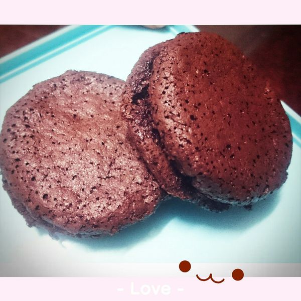 情人節馬卡龍 : Tsai Tsai一起做