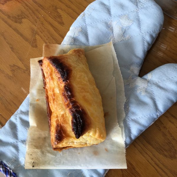 Apple turnover 蘋果餡餅：Sonia 一起做