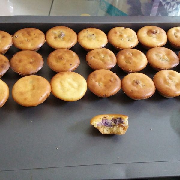 黃金乳酪球:黃靖珺 一起做