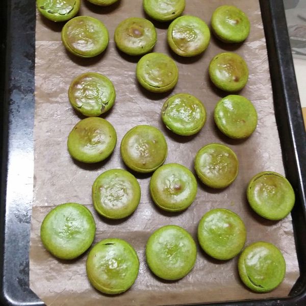 黃金乳酪球 : 黃靖珺一起做