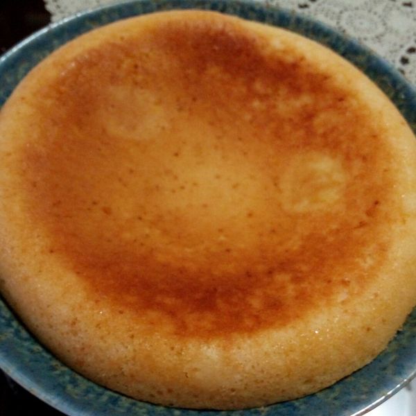 韓式雞蛋糕|電鍋料理:旗津文 一起做