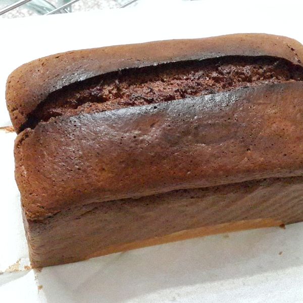 巧克力蛋糕吐司 : jun一起做