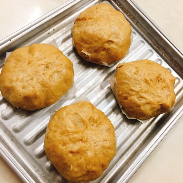 [黑糖爆漿饅頭]：Miyake Li 一起做