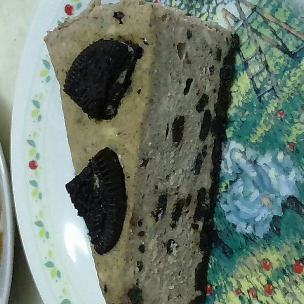 Oreo乳酪蛋糕 : 鐘米米一起做