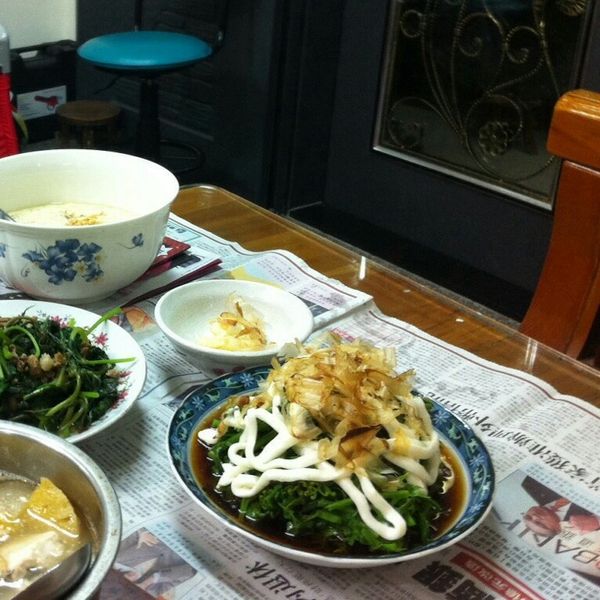 涼拌過貓 : Vivi Liu一起做