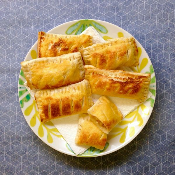 吐司蘋果派~~柔軟食感，真令人喜愛!! : 鈴音❤︎一起做