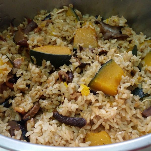 客家南瓜飯：Sunny Lin 一起做