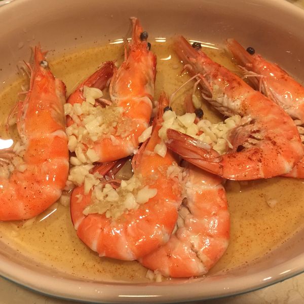 夏天必吃"泰式檸檬蝦"『法蘭克肉舖子』 : 趙美惠一起做