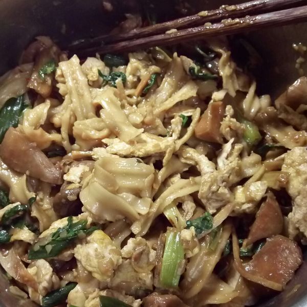 三杯杏鮑菇 : Bo Yan Chou一起做