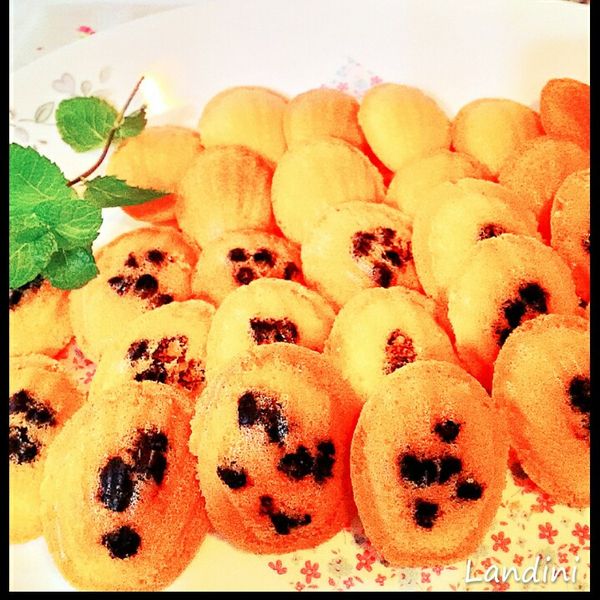 蜂蜜瑪德蓮Madelein : Landini Huang一起做