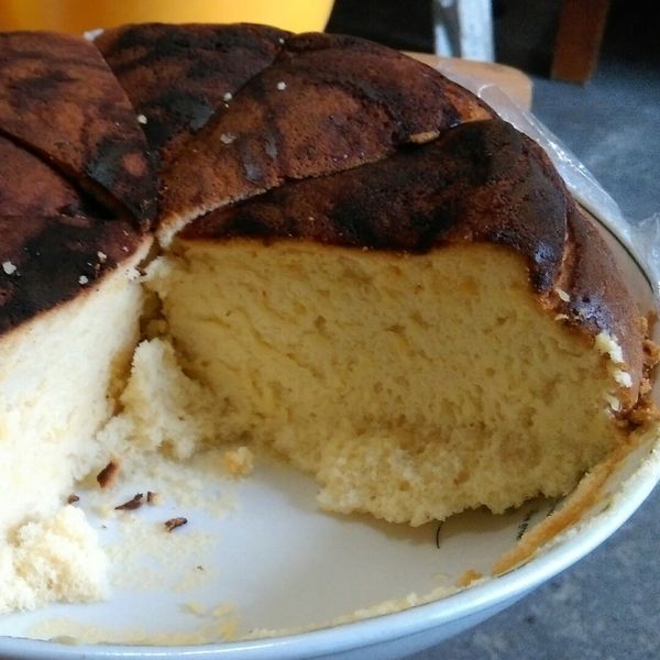 Licca【長崎風-蜂蜜蛋糕(電子鍋版)】 : 楊雅婷一起做