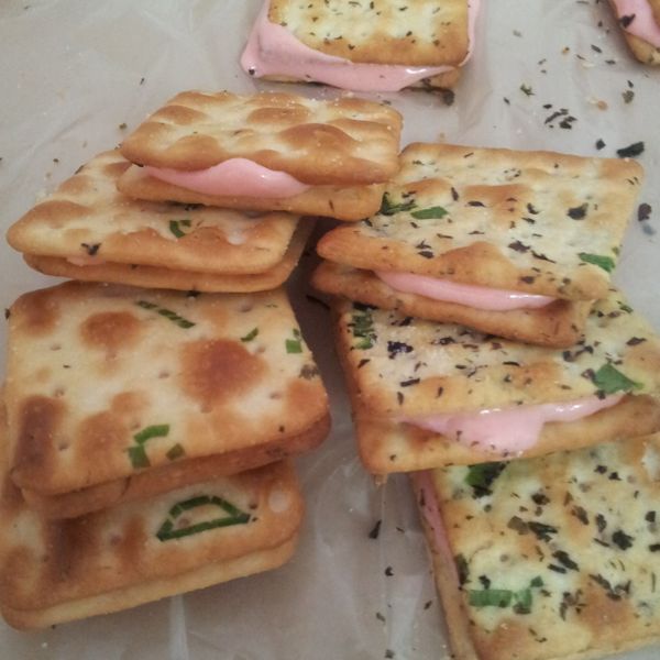 簡易牛軋餅 : 盧小羽一起做