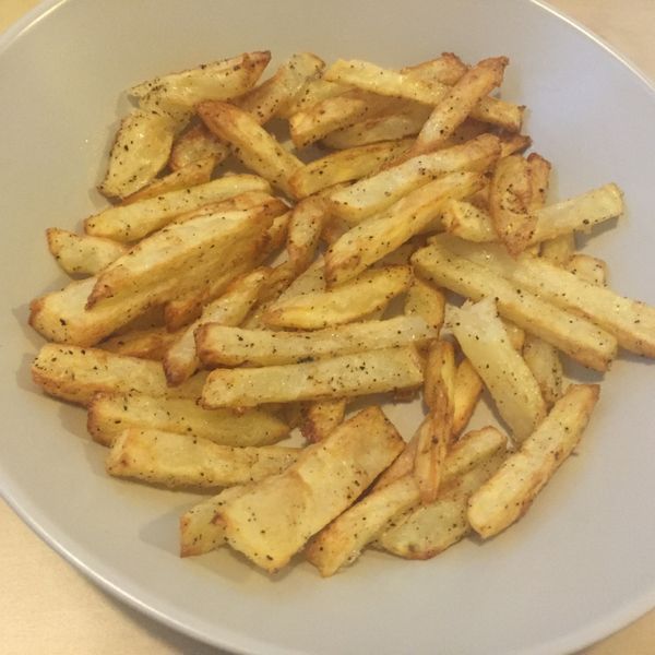 起司薯條『飛利浦氣炸鍋』 : Rudyruru一起做