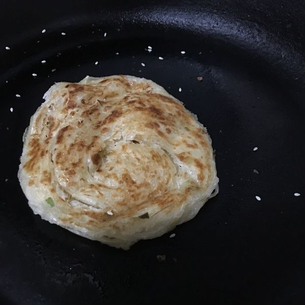 蔥抓餅 : Joyce Yeh一起做